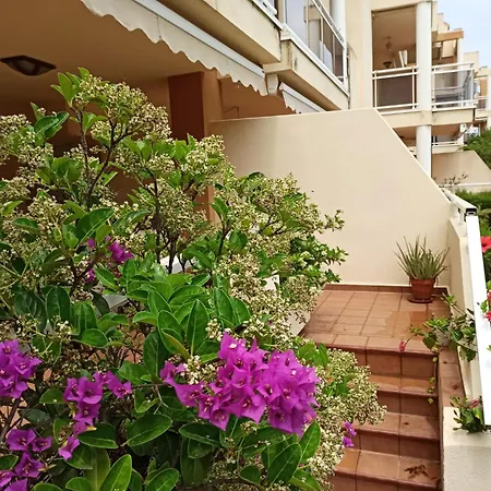 Agradable En Marinas * Denia