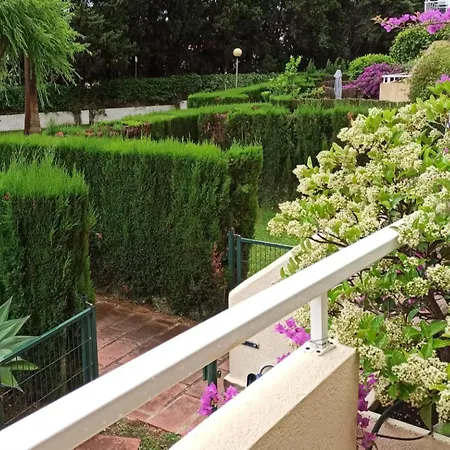 Διαμέρισμα Agradable En Marinas