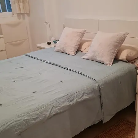 Διαμέρισμα Agradable En Marinas