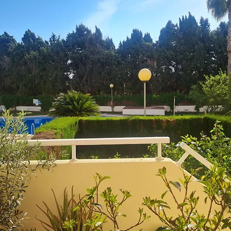 Agradable En Marinas Apartment Denia