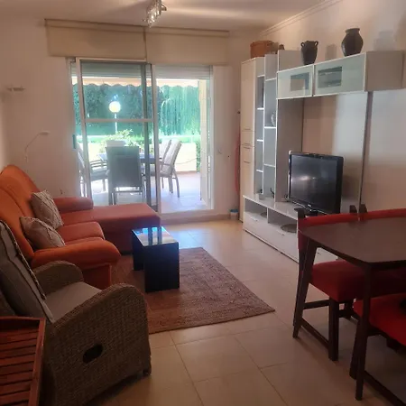 Διαμέρισμα Agradable En Marinas