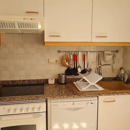 Апартаменти Agradable En Marinas