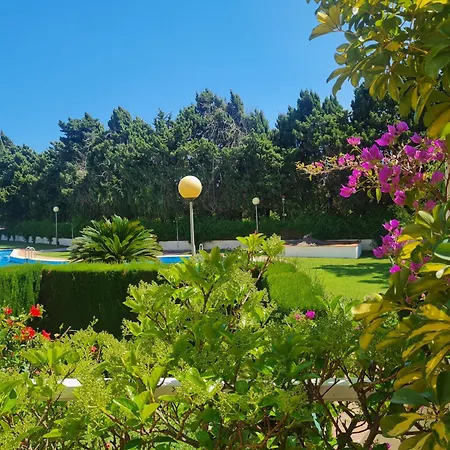 Agradable En Marinas Апартаменти