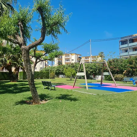 Апартаменти Agradable En Marinas *