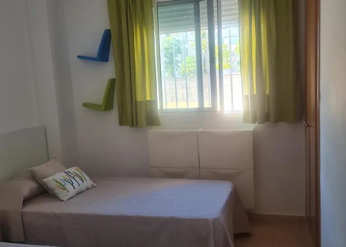 Agradable En Marinas * Денія