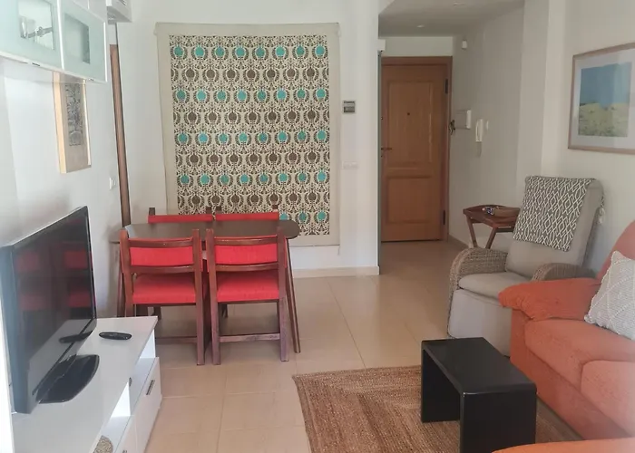 Agradable En Marinas *