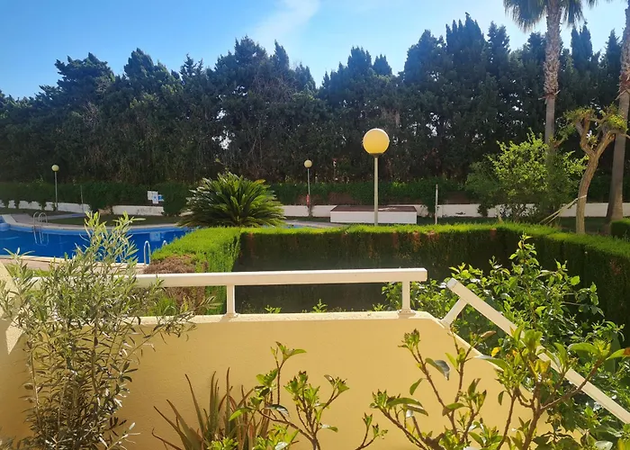 Agradable En Marinas Appartamento Dénia