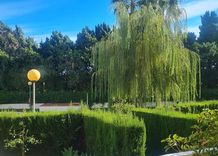 Agradable En Marinas Апартаменти