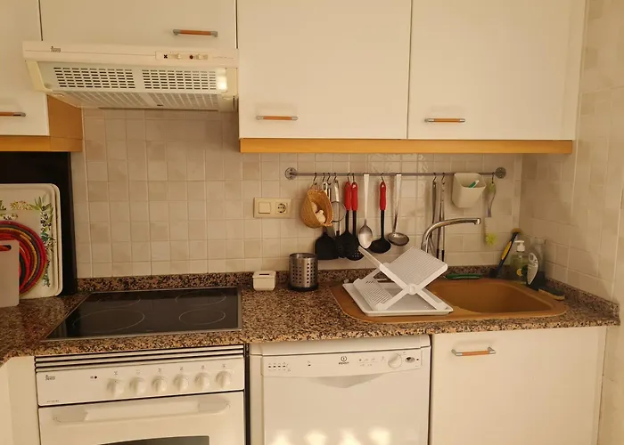 Appartamento Agradable En Marinas