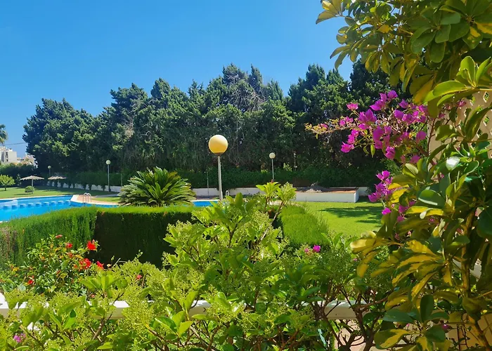 Agradable En Marinas Апартаменти