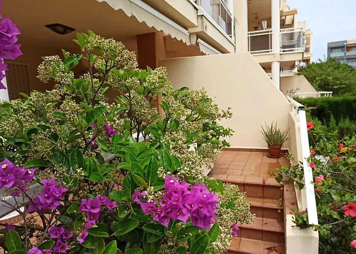 Agradable En Marinas * Dénia