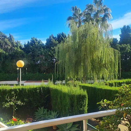 Agradable En Marinas Appartement