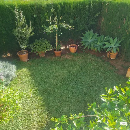 Agradable En Marinas Appartement