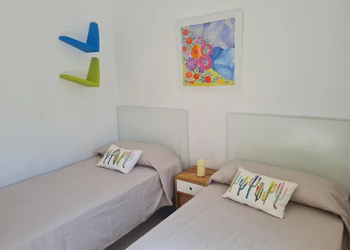 아파트 Agradable En Marinas *