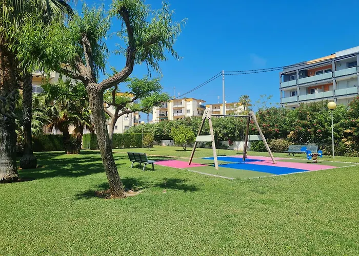 아파트 Agradable En Marinas *